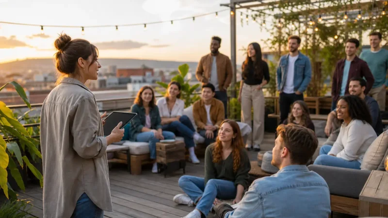 Manager la Gen Z : quels événements pour les séduire ?