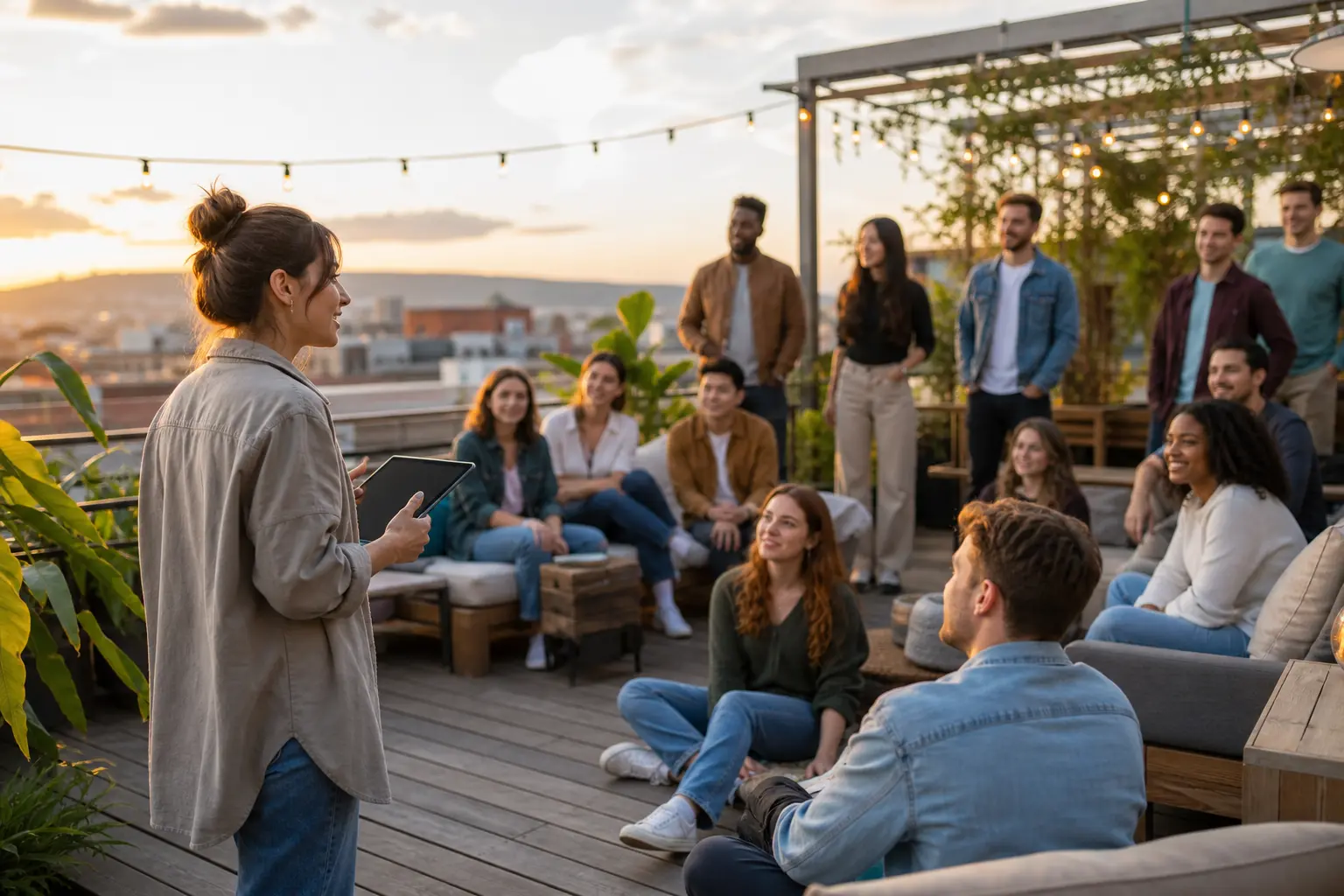 Manager la Gen Z : quels événements pour les séduire ?
