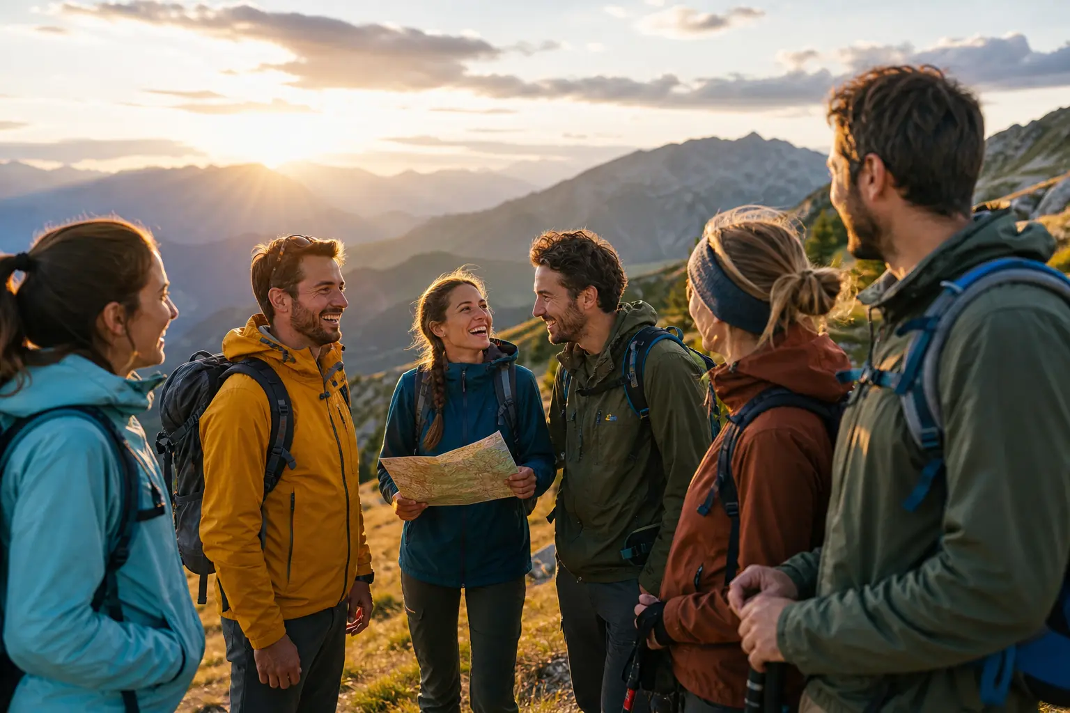 Anticiper son team building montagne pour le printemps prochain : le bon timing pour réserver